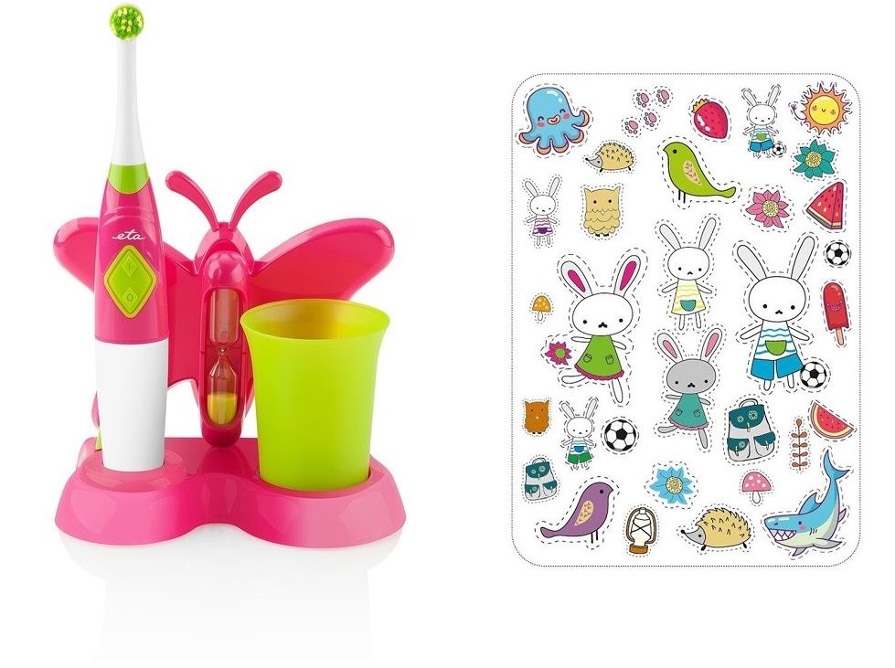 ETA Zubnicka 129490070 samolepky